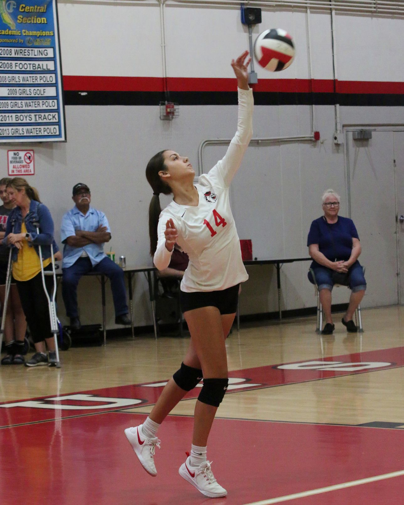 Bullpups claim victory over Tigers in thrilling season finale
